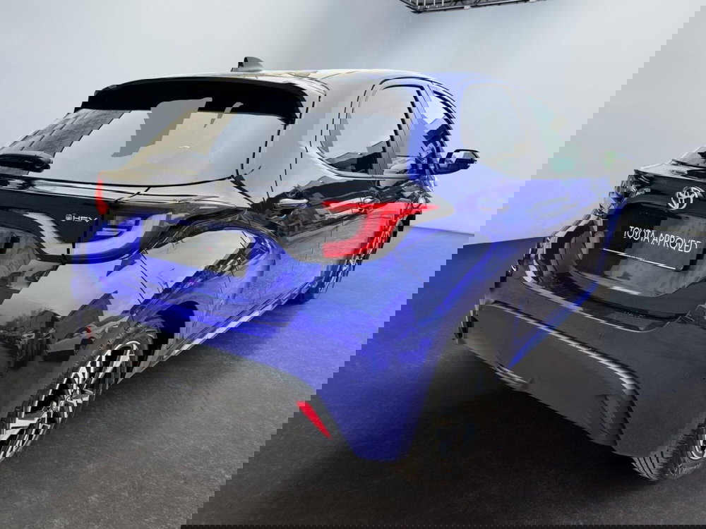 Toyota Yaris usata a Modena (7)