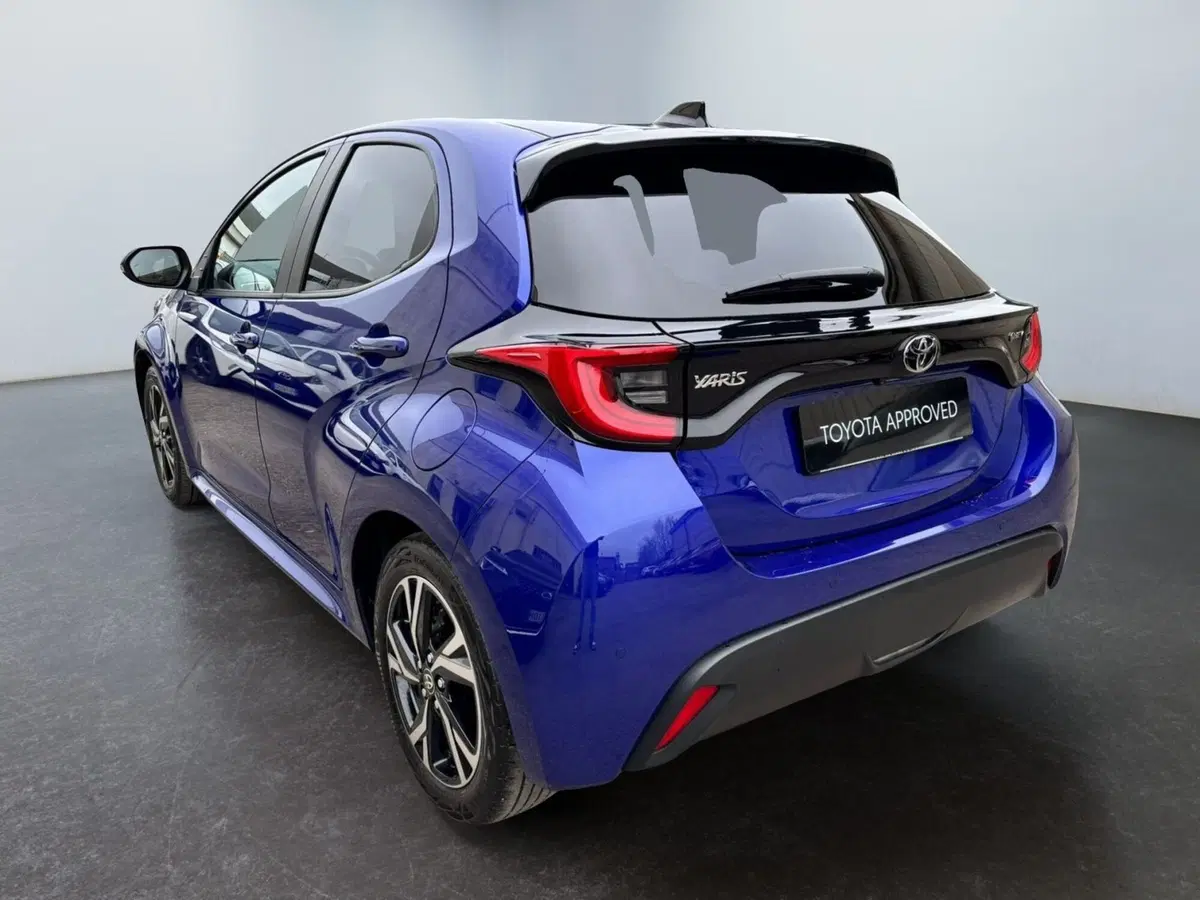 Toyota Yaris usata a Modena (8)