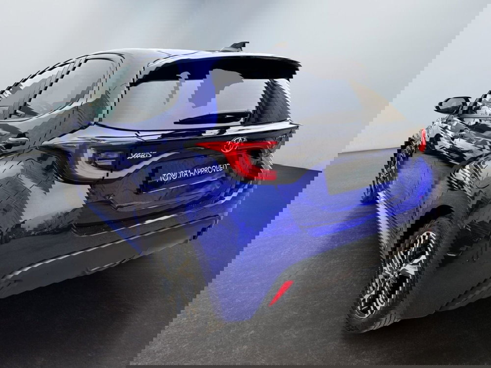 Toyota Yaris usata a Modena (8)