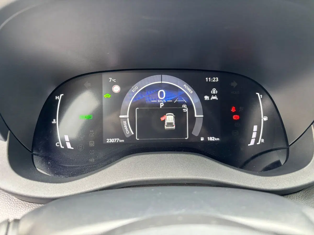 Toyota Yaris usata a Modena (9)