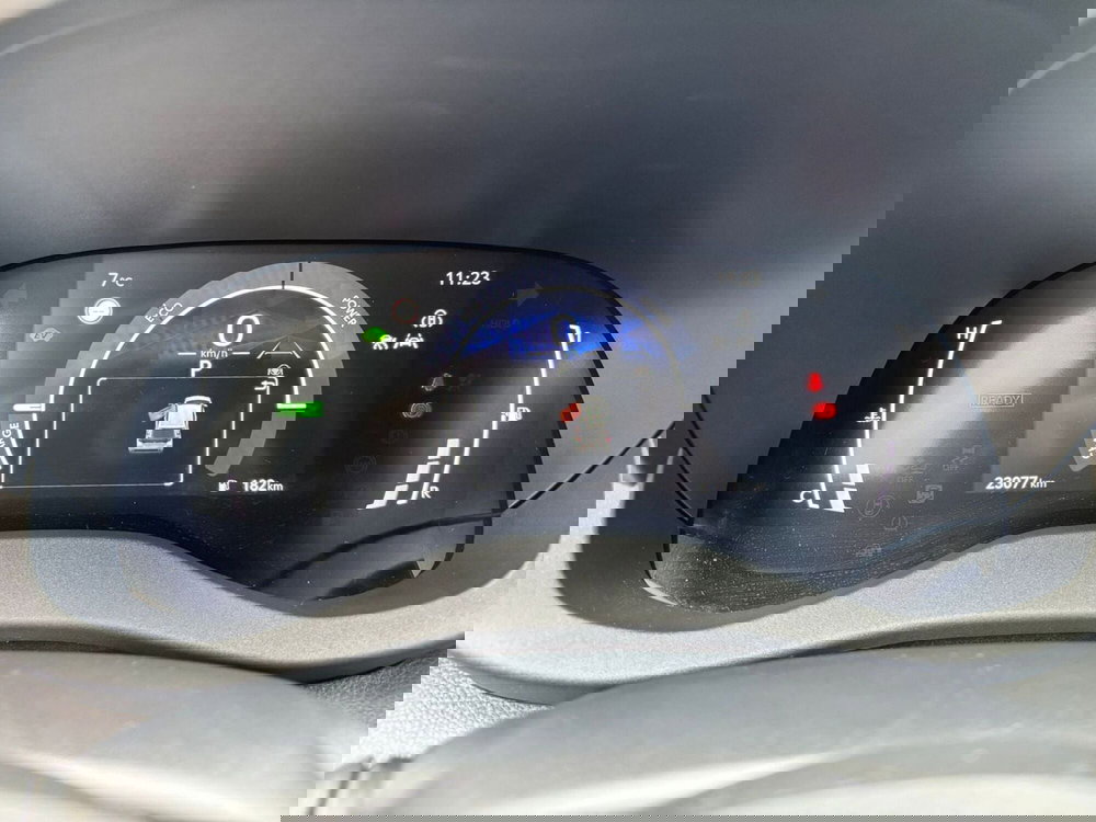 Toyota Yaris usata a Modena (9)