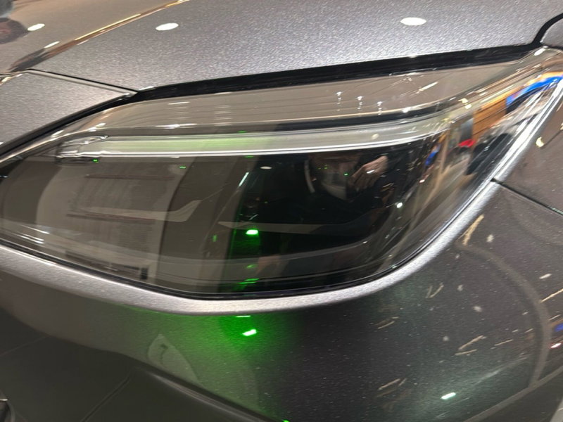 Toyota Yaris Cross nuova a Bologna (15)