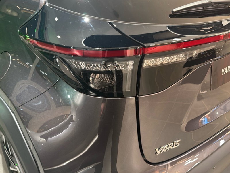 Toyota Yaris Cross nuova a Bologna (16)