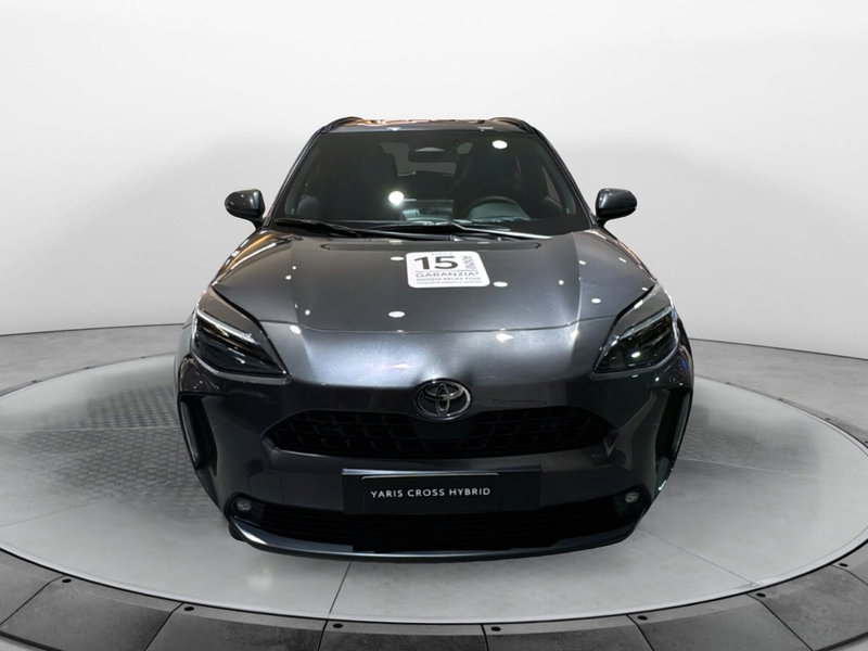 Toyota Yaris Cross nuova a Bologna (2)