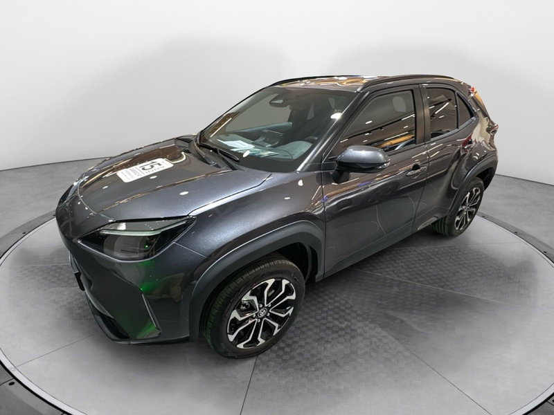 Toyota Yaris Cross nuova a Bologna (3)