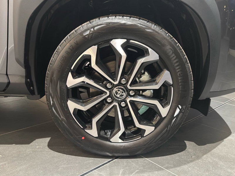 Toyota Yaris Cross nuova a Bologna (7)