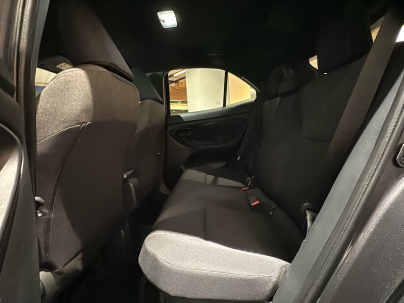 Toyota Yaris Cross nuova a Bologna (9)