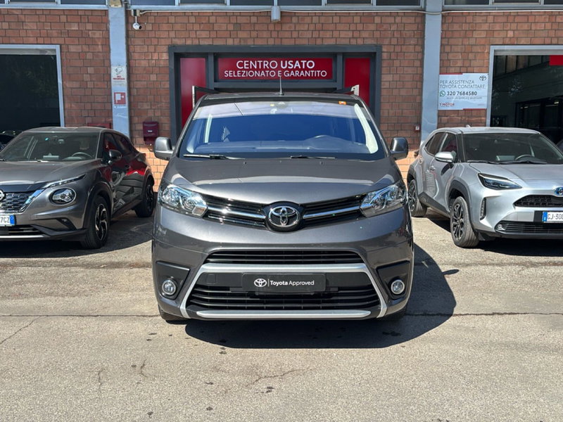 Toyota Proace Verso usata a Bologna