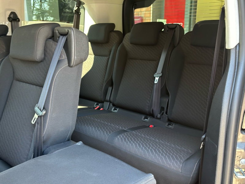 Toyota Proace Verso usata a Bologna (10)