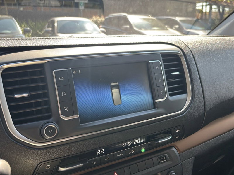 Toyota Proace Verso usata a Bologna (15)