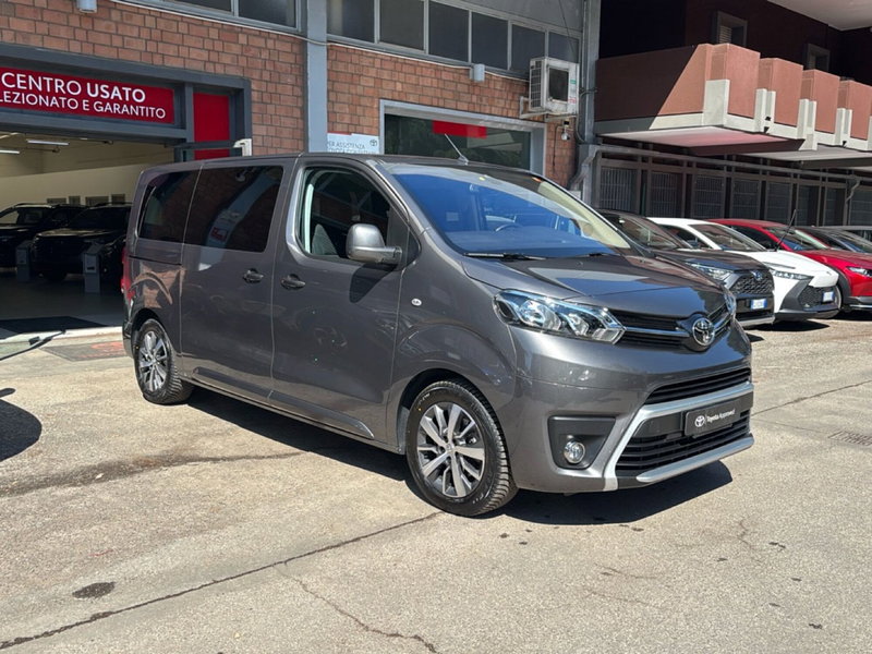 Toyota Proace Verso usata a Bologna (2)