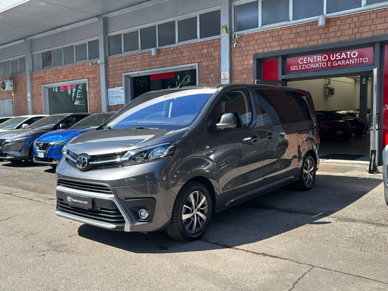 Toyota Proace Verso usata a Bologna (3)