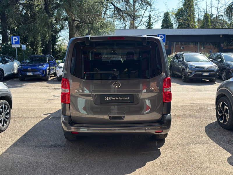 Toyota Proace Verso usata a Bologna (4)