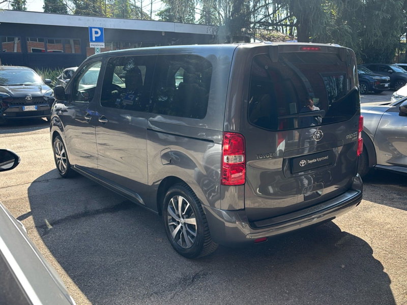 Toyota Proace Verso usata a Bologna (5)