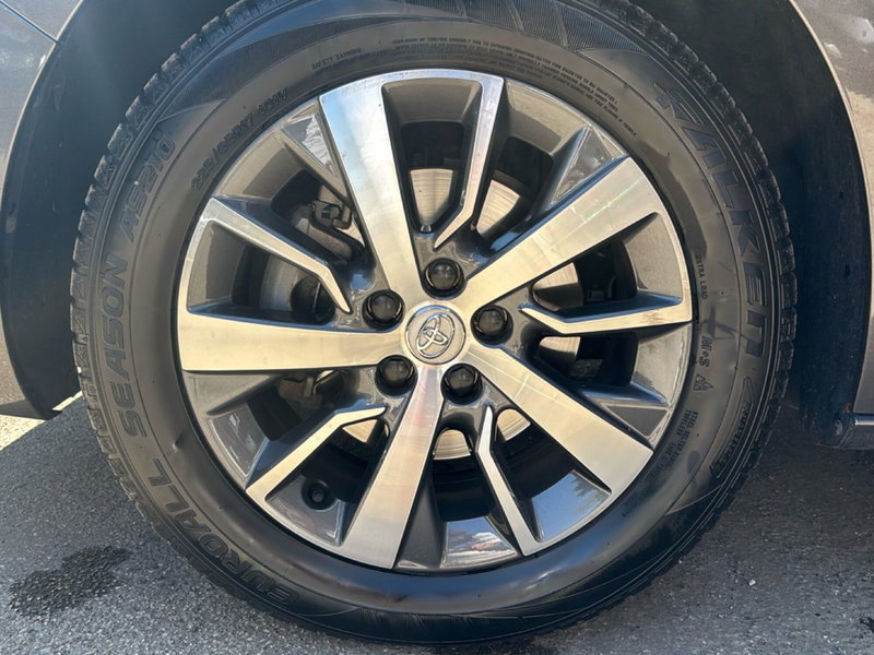 Toyota Proace Verso usata a Bologna (7)