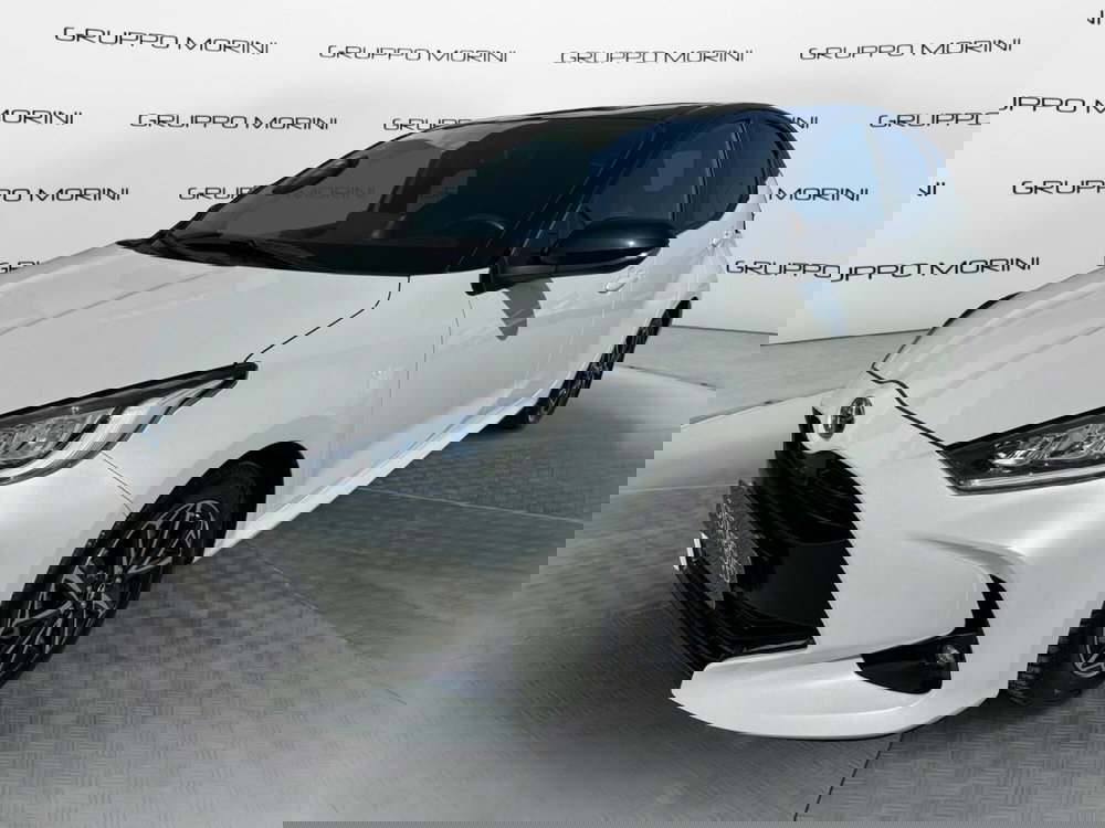 Toyota Yaris usata a Modena