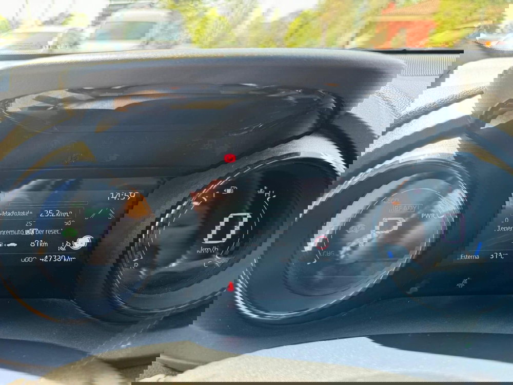 Toyota Yaris usata a Modena (10)