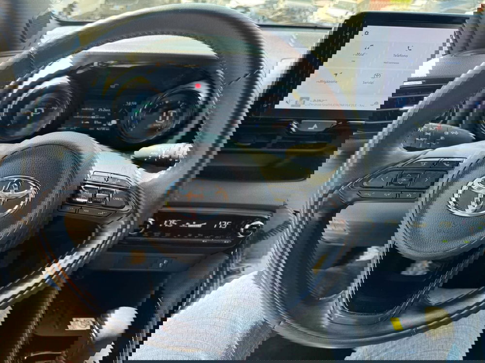 Toyota Yaris usata a Modena (11)