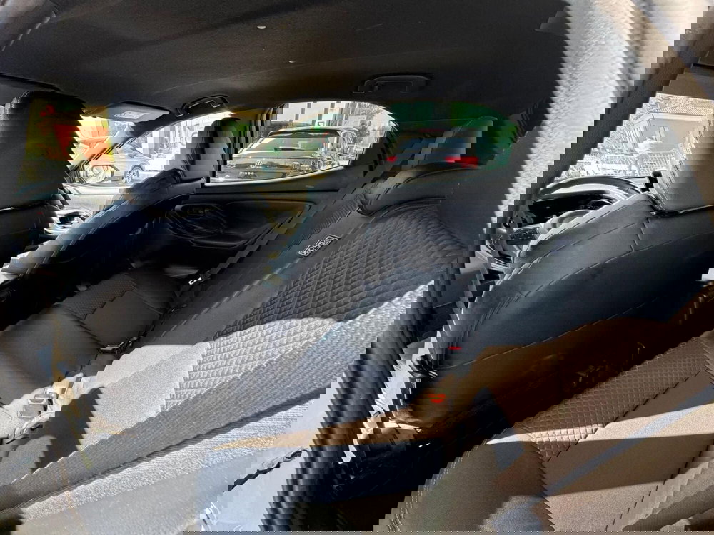 Toyota Yaris usata a Modena (14)