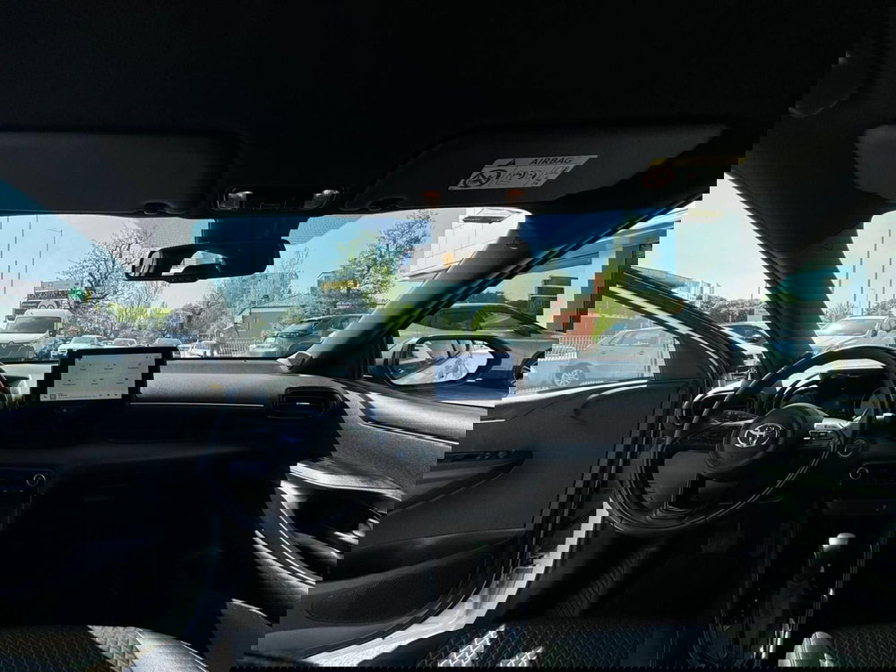 Toyota Yaris usata a Modena (17)