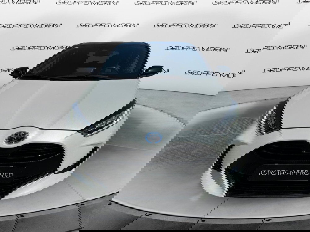 Toyota Yaris usata a Modena (3)