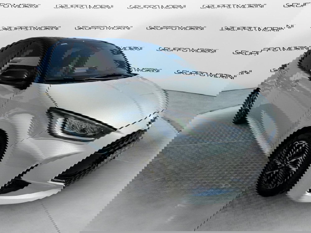 Toyota Yaris usata a Modena (4)