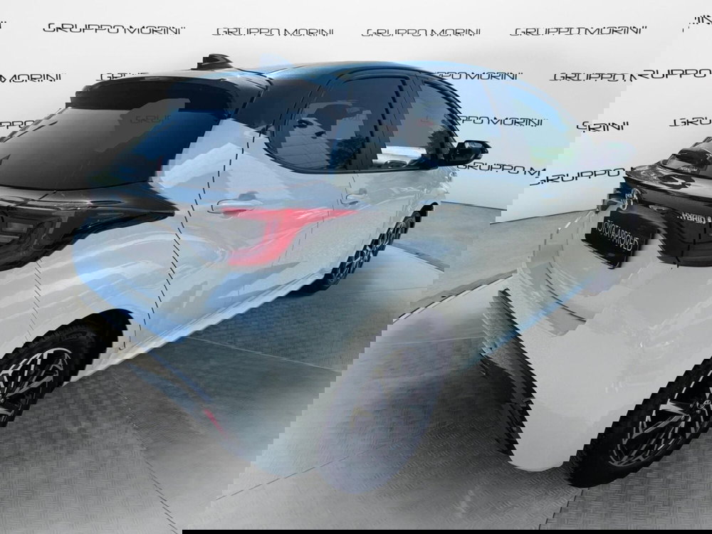 Toyota Yaris usata a Modena (6)