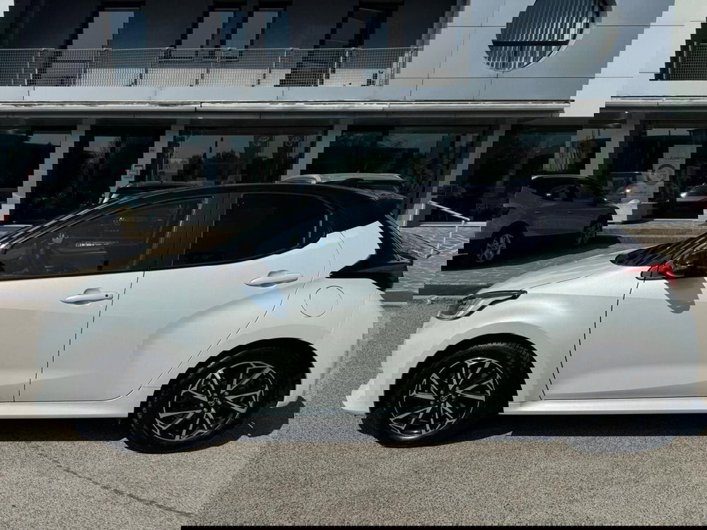 Toyota Yaris usata a Modena (9)