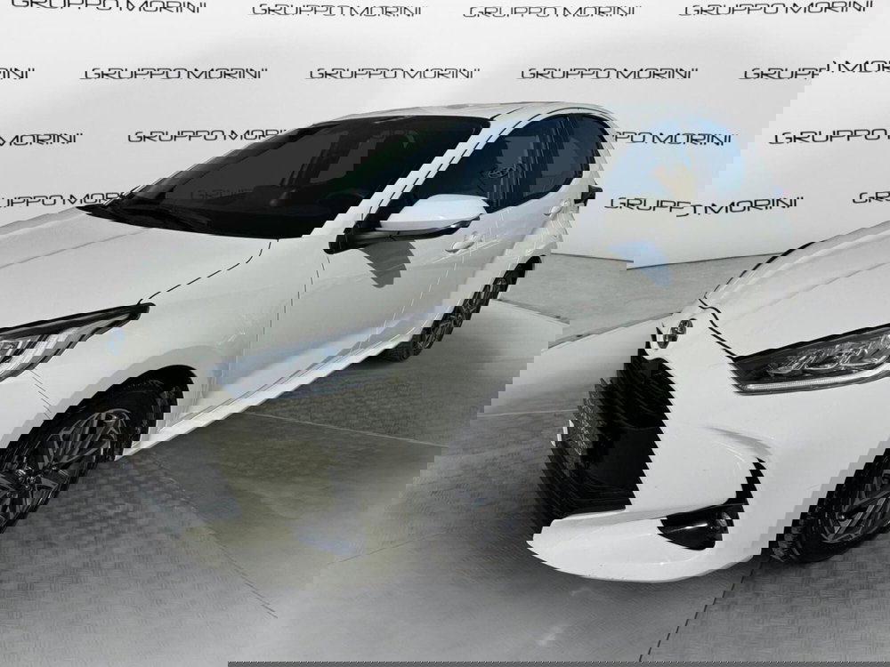 Toyota Yaris usata a Modena