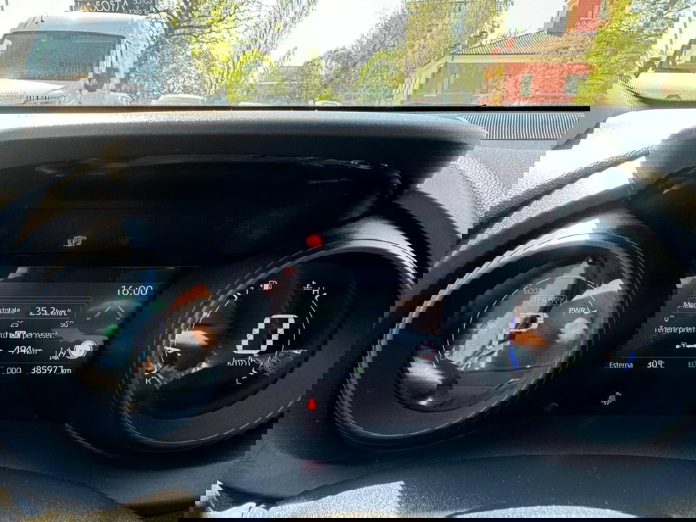 Toyota Yaris usata a Modena (10)