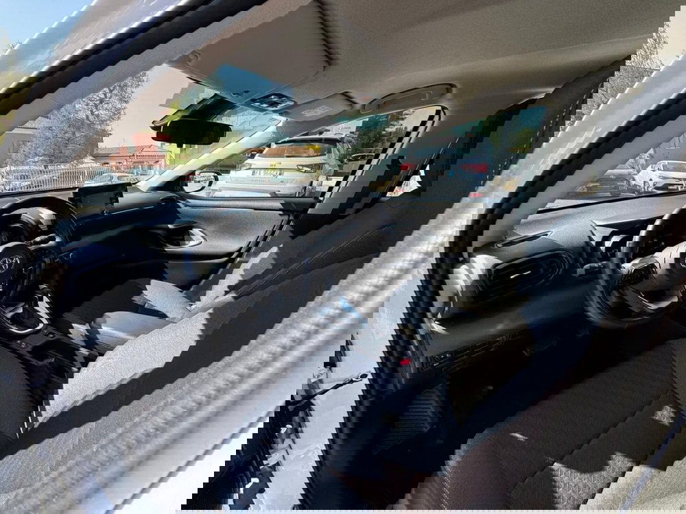 Toyota Yaris usata a Modena (12)