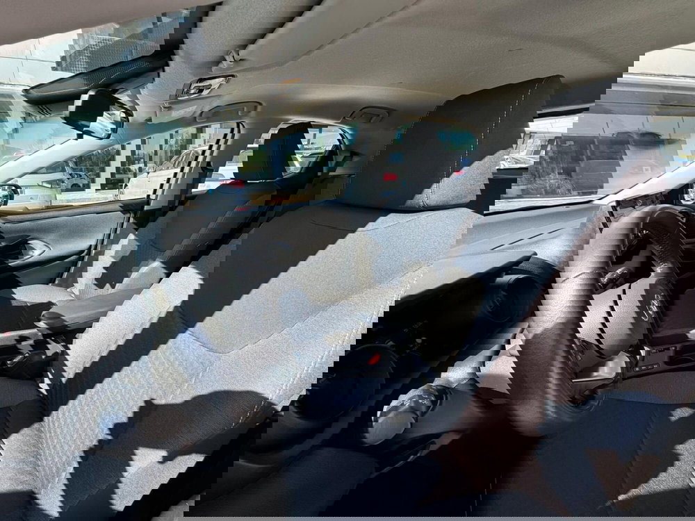 Toyota Yaris usata a Modena (13)