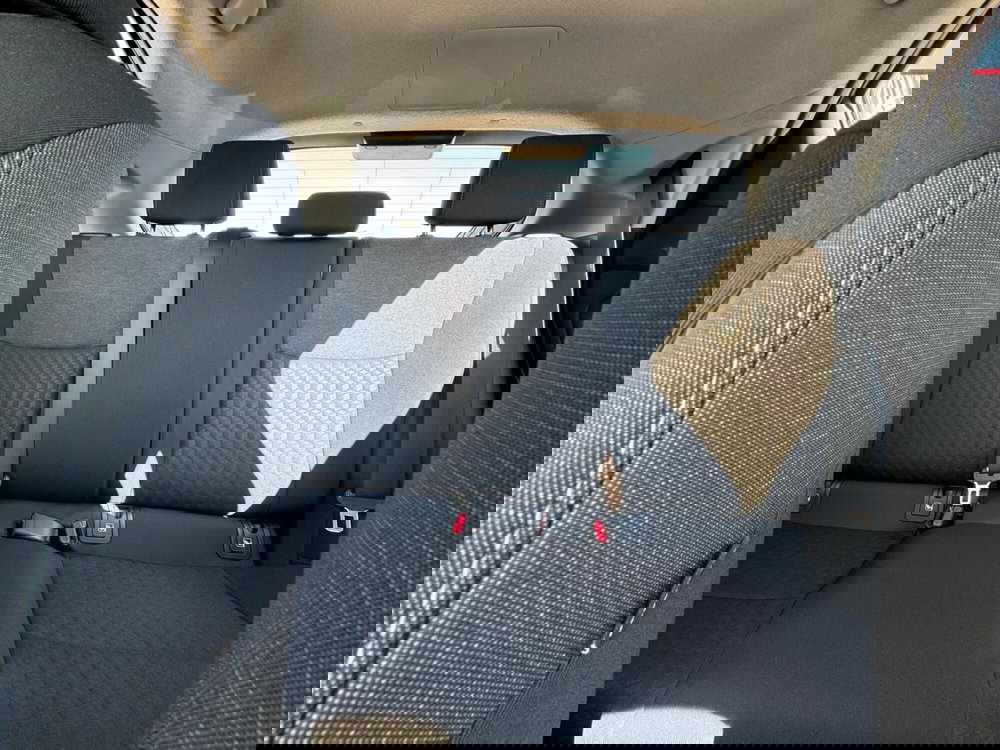 Toyota Yaris usata a Modena (16)