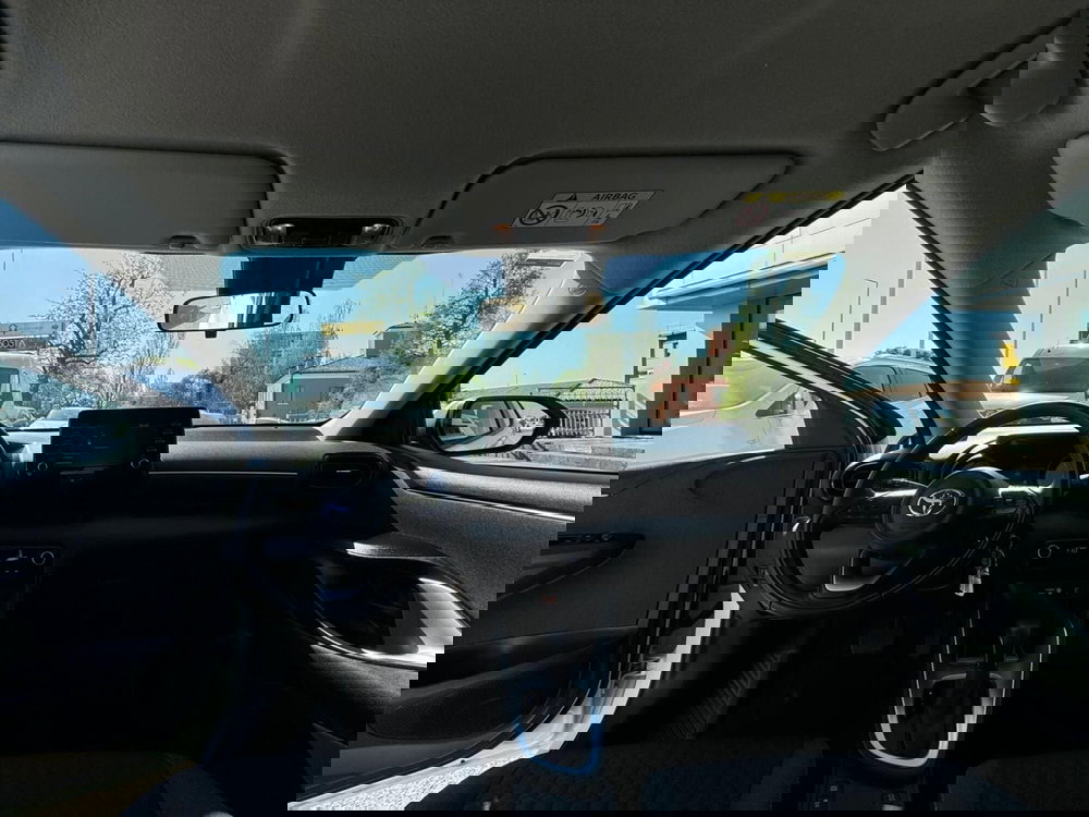 Toyota Yaris usata a Modena (17)