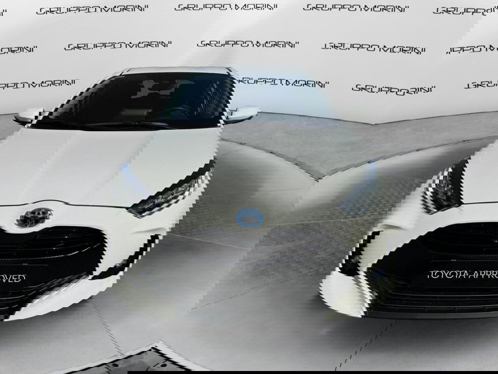 Toyota Yaris usata a Modena (3)