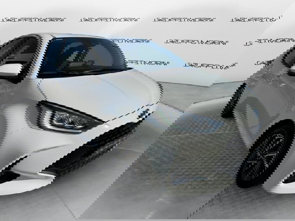 Toyota Yaris usata a Modena (4)