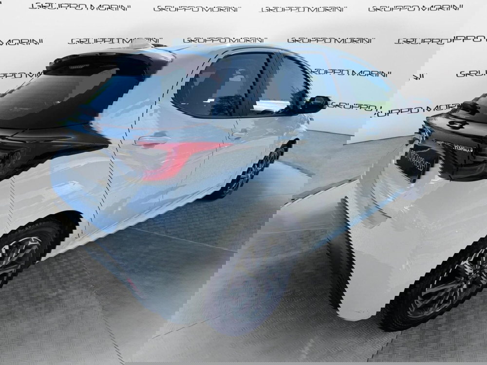 Toyota Yaris usata a Modena (6)