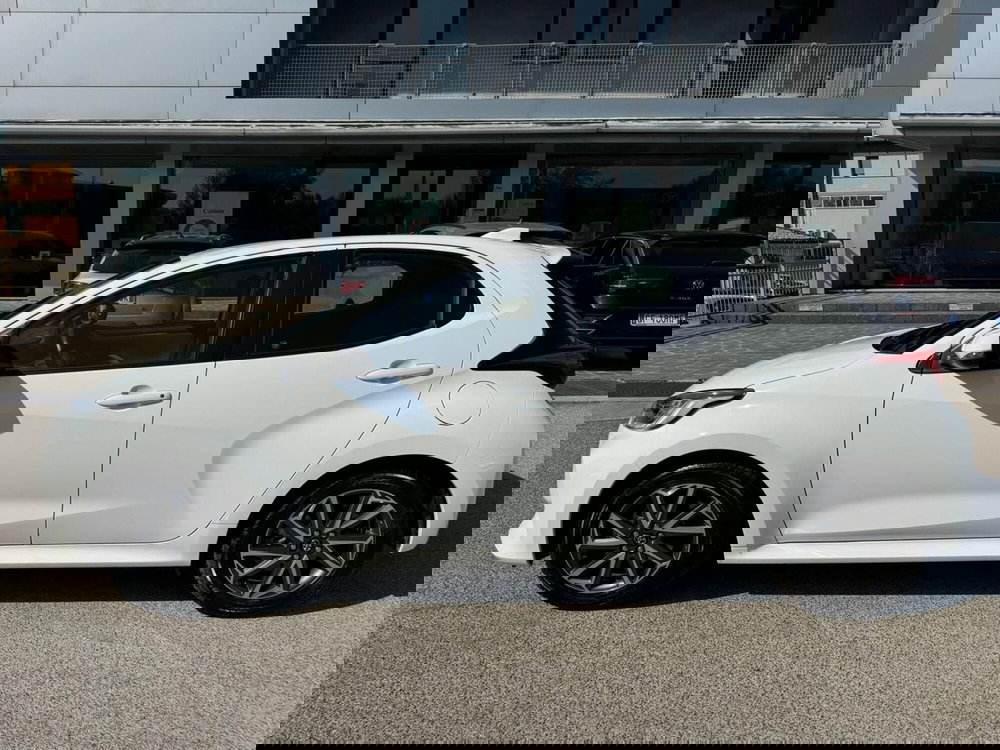 Toyota Yaris usata a Modena (9)