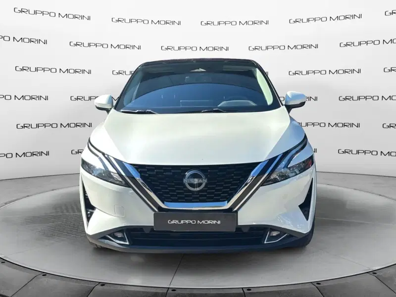 Nissan Qashqai usata a Bologna