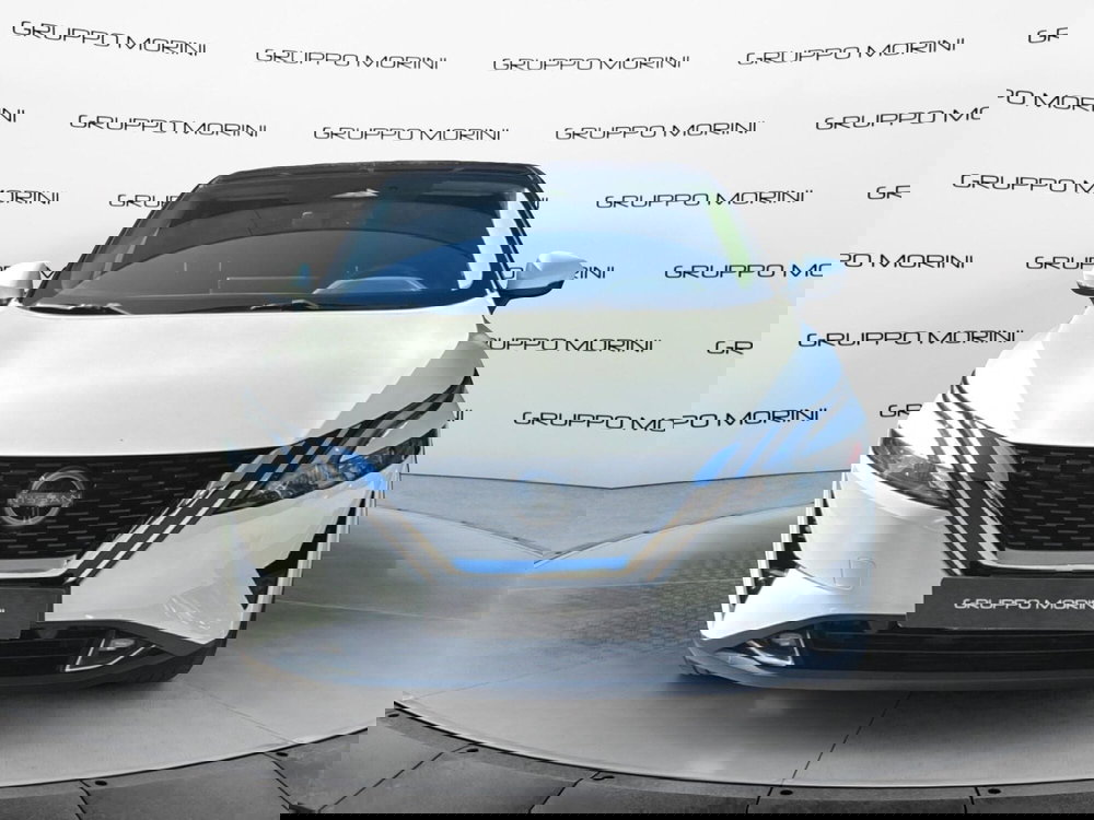 Nissan Qashqai usata a Bologna