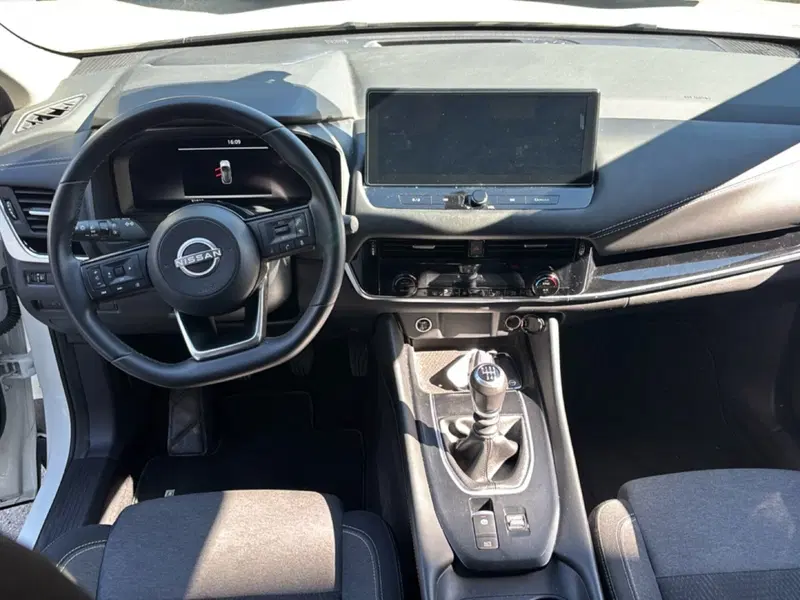 Nissan Qashqai usata a Bologna (10)