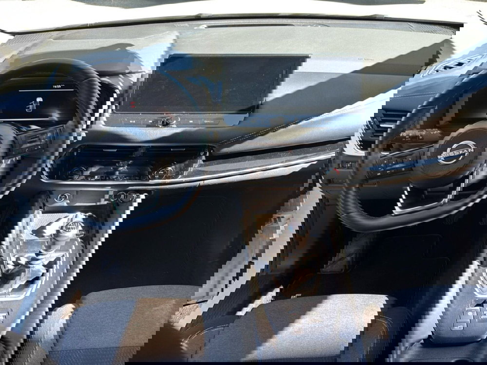 Nissan Qashqai usata a Bologna (10)