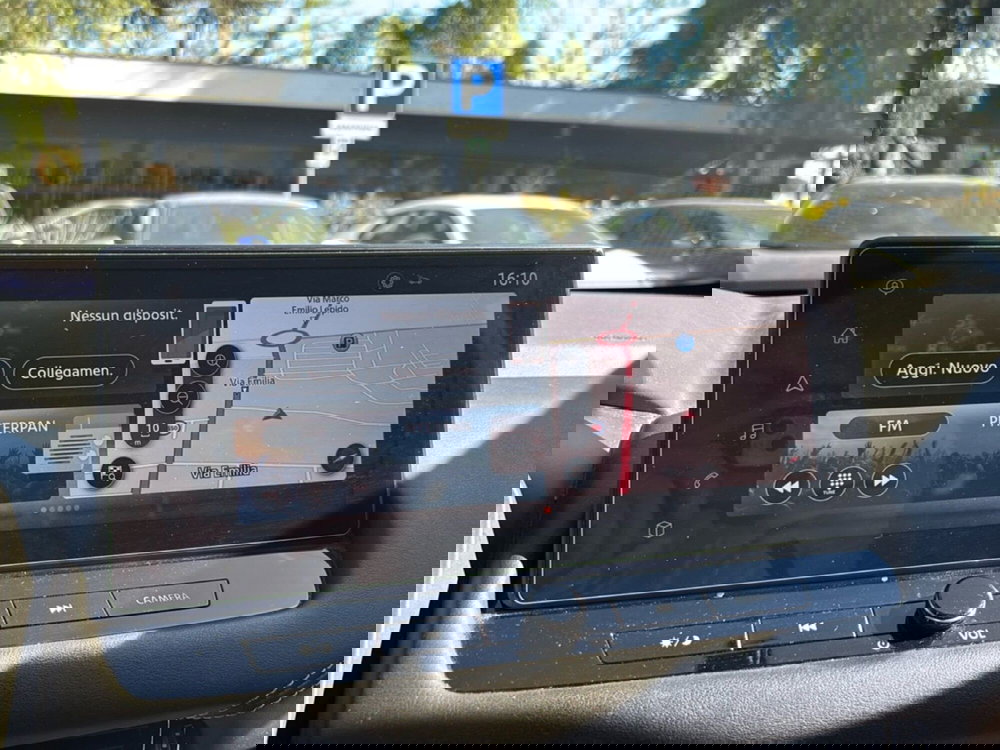 Nissan Qashqai usata a Bologna (12)