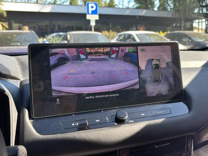 Nissan Qashqai usata a Bologna (13)