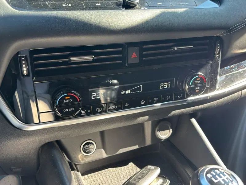 Nissan Qashqai usata a Bologna (14)