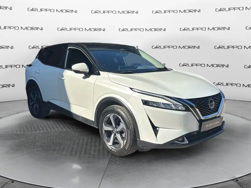 Nissan Qashqai usata a Bologna (2)