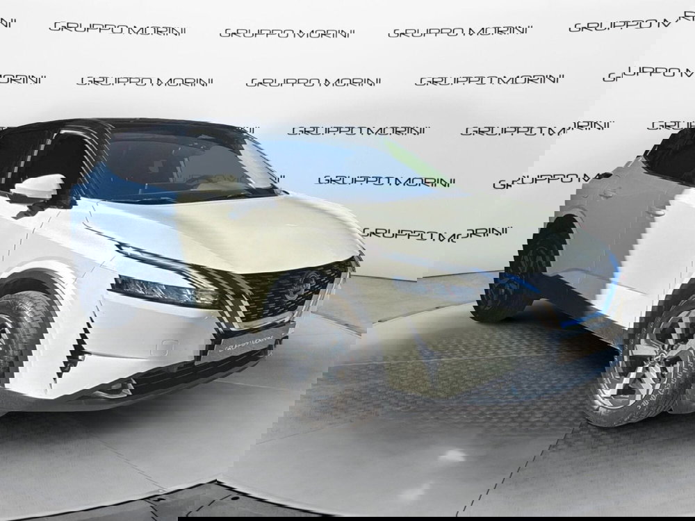 Nissan Qashqai usata a Bologna (2)