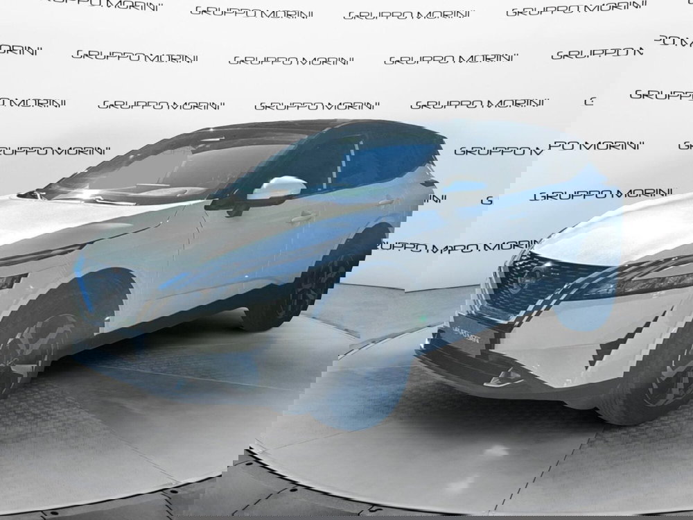 Nissan Qashqai usata a Bologna (3)