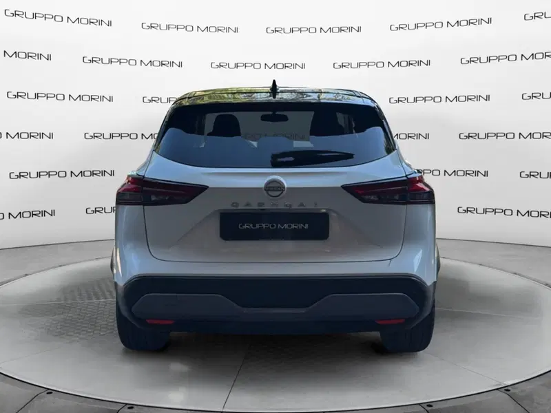 Nissan Qashqai usata a Bologna (4)