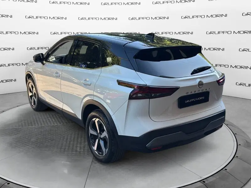Nissan Qashqai usata a Bologna (5)